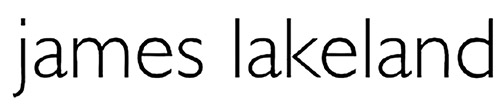 James Lakeland logo